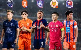 CAHN giành chiến thắng lịch sử, ông lớn V.League giúp Đông Nam Á lập kỳ tích ở Cúp C1 châu Á