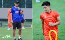 Bảng xếp hạng Vua phá lưới AFF Cup 2026 mới nhất: Đình Bắc hưởng lợi lớn, độc chiếm ngôi đầu