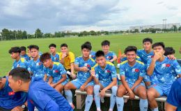 Lịch thi đấu bóng đá Việt Nam hôm nay 12/8: U20 Việt Nam gặp đối thủ mạnh tại Nhật Bản