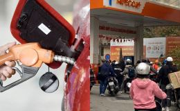 Giá xăng dầu hôm nay chiều 12/8: Cập nhật bảng giá mới nhất, xăng E5, E10 đang ở mức bao nhiêu?