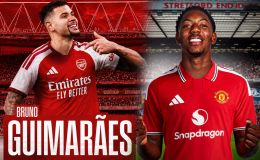 Bruno cập bến Arsenal, xác nhận khả năng Manchester United chiêu mộ thành công Lewis-Skelly