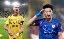 CLB Công an Hà Nội lập kỳ tích ở Cup C1 châu Á, Đình Bắc chờ ngày so tài cùng Ronaldo