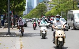 Dự báo thời tiết hôm nay 12/8: Miền Bắc nắng nóng gay gắt, Trung Bộ và Nam Bộ diễn biến lạ