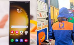 Giá xăng dầu sáng nay 12/8: Xăng E10 giảm hơn 9.000 đồng so với đỉnh, dầu thô tăng, Galaxy S23 Ultra có rẻ