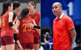 Lịch thi đấu bóng chuyền nữ vô địch châu Á 2026 mới nhất: ĐT Việt Nam đấu Nhật Bản vào ngày nào?