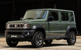 Suzuki Jimny, XL7 Hybrid và Fronx đồng loạt ưu đãi trong tháng 8/2026, có mẫu giảm tới 120 triệu