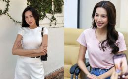 Nguyễn Thúc Thùy Tiên bất ngờ được chúc mừng