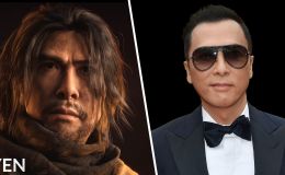 Ngôi sao võ thuật Chân Tử Đan xuất hiện trong trailer đặt trước của Phantom Blade Zero