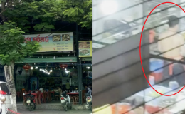 Quán hải sản bị khách phản ánh nhân viên cởi trần nấu ăn ở Nha Trang, phát hiện 3 sai phạm liên tiếp