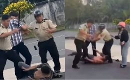 Lời khai vụ nhóm bảo vệ đánh người đàn ông ở KCX Tân Thuận: Nạn nhân lấy dao đòi đâm người khác