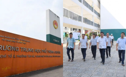 Lý do 2 thí sinh xác nhận không thi lại ở Chuyên Tuyên Quang, thông tin đáng chú ý về giám thị coi thi