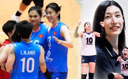 Tin bóng chuyền hôm nay 12/8: Bóng chuyền Việt Nam được vinh danh; Tượng đài FIVB đến Việt Nam
