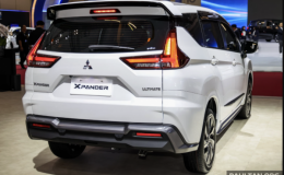 Điểm tin ô tô 12/8: Mitsubishi Xpander và Xpander Cross 2026 trình làng, loạt xe Suzuki ưu đãi khủng