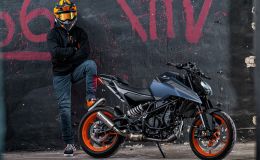 ‘Vua côn tay’ 125cc mới đẳng cấp châu Âu ra mắt: Phong cách khác hẳn Yamaha Exciter và Honda Winner R, có ABS, giá mềm