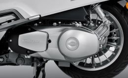 ‘Vua xe ga’ 175cc mới của Ý chính thức ra mắt giá 112 triệu đồng: ‘Nét’ hơn Honda SH, trang bị vượt trội SH Mode