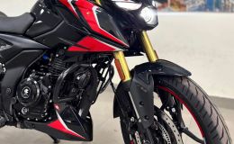‘Vua côn tay’ 165cc mới chính thức về đại lý giá 40 triệu đồng: Phân khúc chất hơn cả Honda Winner R