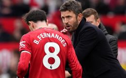 3 ông lớn châu Âu đua tranh, Bruno Fernandes đếm ngược ngày rời Man United