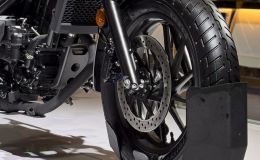 Tin xe máy 13/8: ‘Huyền thoại côn tay’ kinh điển của Honda ra mắt, cổ điển hơn Winner R, giá cực rẻ?