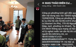 Thợ thông cống báo giá 17,5 triệu, chủ căn hộ thấy bất thường gọi công an và chỉ phải trả 1 triệu