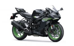 Kawasaki Ninja ZX-6R 2027 ra mắt với diện mạo mới lấy cảm hứng từ ZX-10R