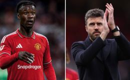 HLV Carrick giải xong bài toán khó, Man United 'mua 1 được 2' với bom tấn đa năng từ Real Madrid?