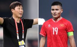 Dự đoán đội hình ĐT Việt Nam vs Malaysia 20h00 ngày 16/8 - AFF Cup 2026: Quang Hải bị gạch tên?