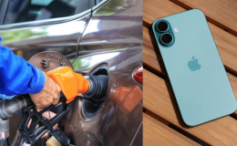 Giá xăng dầu hôm nay chiều 13/8: Xăng E5 giảm gần 500 đồng, E10 giảm tuần thứ 2 liên tiếp, giá iPhone 16 rẻ