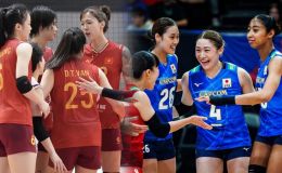 Lịch thi đấu bóng chuyền hôm nay 13/8 - Lịch phát sóng trực tiếp tuyển bóng chuyền nữ Việt Nam vs Nhật Bản