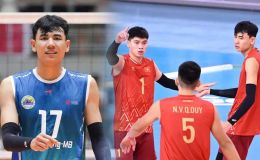Lịch thi đấu giải bóng chuyền Quân đội ASEAN 2026: Tuyển bóng chuyền Việt Nam cùng bảng đội nào?