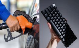 Giá xăng dầu mới nhất chiều 13/8: Xăng, dầu giảm đồng loạt, bàn phím gaming Logitech giá có rẻ?