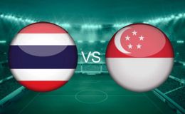 Thành tích đối đầu ĐT Thái Lan vs ĐT Singapore - Nhận định bóng đá AFF Cup 2026: Voi chiến nhận cảnh báo?