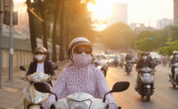 Nắng nóng miền Bắc bao giờ kết thúc? Dự báo mới nhất từ cơ quan khí tượng