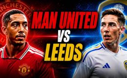 Link xem trực tiếp bóng đá MU vs Leeds 1h30 ngày 13/8 - VTV trực tiếp Man United giao hữu hè 2026?