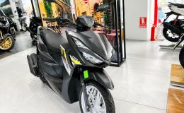 Honda Vario 125 2027 chính thức về đại lý Việt Nam: Thiết kế đẹp long lanh, giá từ 41,9 triệu đồng