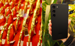 Giá vàng hôm nay tối 14/8: Vàng SJC lùi sâu về mốc 143,3 triệu đồng, giá Samsung S23 cũ có rẻ?