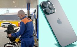 Giá xăng dầu hôm nay 15/8: Xăng E5, E10 và dầu diesel đồng loạt giảm sâu, iPhone 16 Pro hạ sàn