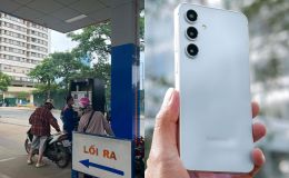 Bảng giá xăng dầu hôm nay 15/8: Xăng E10 giảm sâu gần 10.000 đồng, dầu diesel bay gần nửa, Galaxy S24 FE hạ sàn