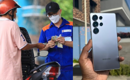 Giá xăng dầu hôm nay 15/8: E5 giảm hơn 8.000 đồng, E10 mất gần 10.000 từ đỉnh, giá Samsung S25 Ultra rẻ