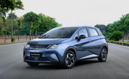 Giá xe BYD tháng 8/2026: BYD Dolphin từ 569 triệu, Sealion 6 từ 709 triệu đồng