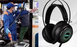 Giá xăng dầu chiều 14/8: Xăng E5 giảm gần 9.000 đồng từ đỉnh, dàn tai nghe gaming giá chỉ vài trăm nghìn đồng