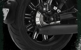 ‘Vua côn tay’ mới chính thức ra mắt giá 56 triệu đồng: Có ABS 2 kênh xịn hơn Honda Winner R và Yamaha Exciter