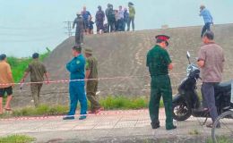 Quảng Ninh: Phát hiện thi thể nữ hiệu trưởng mầm non dưới mương nước, hiện trường có gì?
