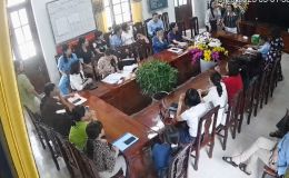 Nguồn cơn khiến nữ hiệu trưởng nói nặng, đập bàn, ném cốc trước mặt nhiều giáo viên? Người trong cuộc nói gì