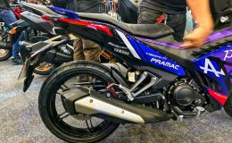 Tin xe máy 15/8: Yamaha ra mắt ‘vua côn tay’ 155cc mới 'phá giá' Honda Winner R, có ABS, giá hấp dẫn