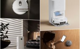 Xiaomi ra mắt Robot Vacuum 6 Series và máy lọc không khí Mijia 6 Plus: Đưa không gian sạch vào ngôi nhà của bạn!