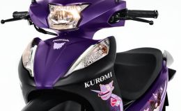 Honda chính thức ra mắt ‘vua xe số’ 125cc mới thiết kế ‘nét’ hơn Future, trang bị át vía Wave Alpha và RSX, giá hấp dẫn