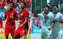 Kết quả, tỷ số Singapore vs Thái Lan hôm nay 15/8 - AFF Cup 2026: Kình địch của ĐT Việt Nam thua đau