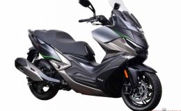 Kymco Xciting VS 400 ra mắt Malaysia, cạnh tranh Yamaha XMAX và Zontes 368