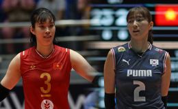 Lịch thi đấu bóng chuyền nữ châu Á 2026 - Kênh phát sóng tuyển bóng chuyền nữ Việt Nam đấu Hàn Quốc