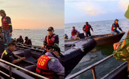Lý do bé gái 2 tuổi mất tích khi đi biển với bố ở Quảng Ninh, cập nhật tình hình tìm kiếm